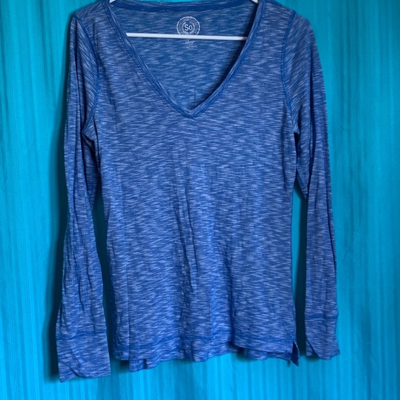 Blue long sleeve - Picture 1 of 1